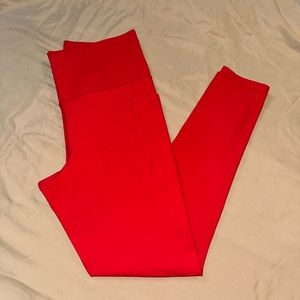 Athleta Salutation Stash Pocket Leggings